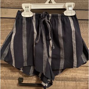 PACSUN Striped shorts